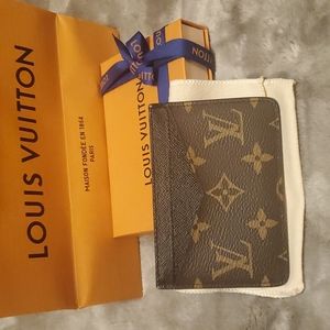 Louis Vuitton neo card holder